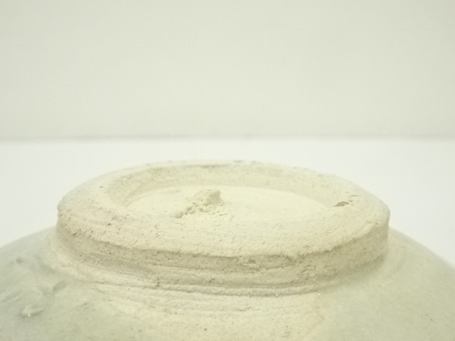 井户 粉引 茶道具 茶碗 湯吞 煎茶道具 陶器 骨董 時代物 道具 ] - 道具 筧田孝嗣造 粉引茶碗（共箱） | ネットショップ圭